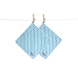 Arne Potholder Turquoise