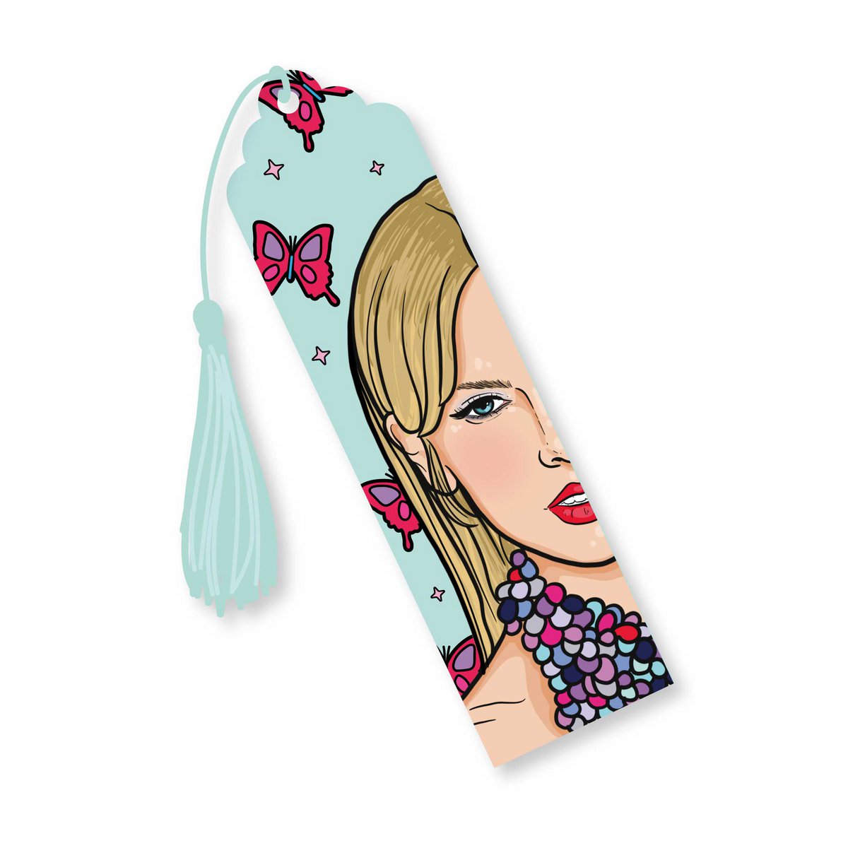 Taylor Bookmark