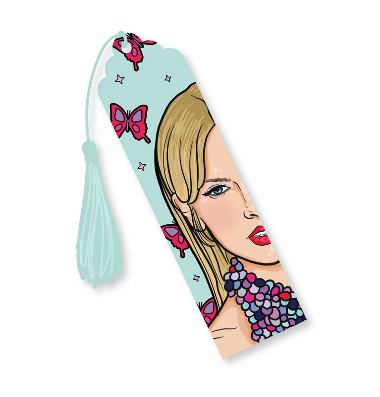 Taylor Bookmark