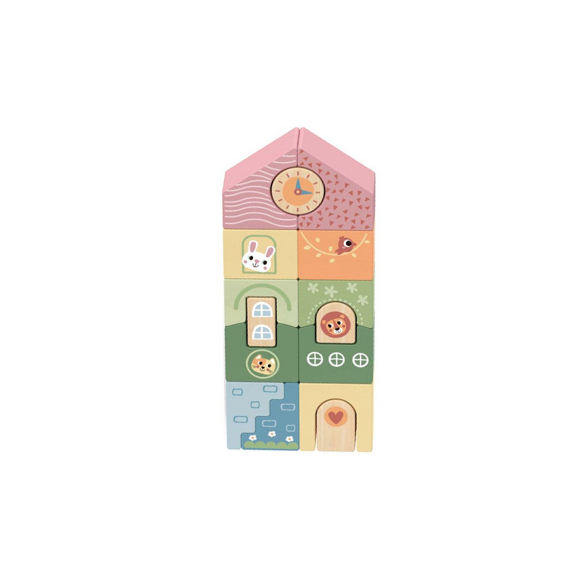 BusyKids Montessori-Set für Kinder von 24 bis 36 Monaten
