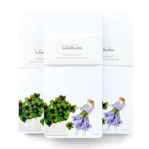 NOTEPAD | Luck
