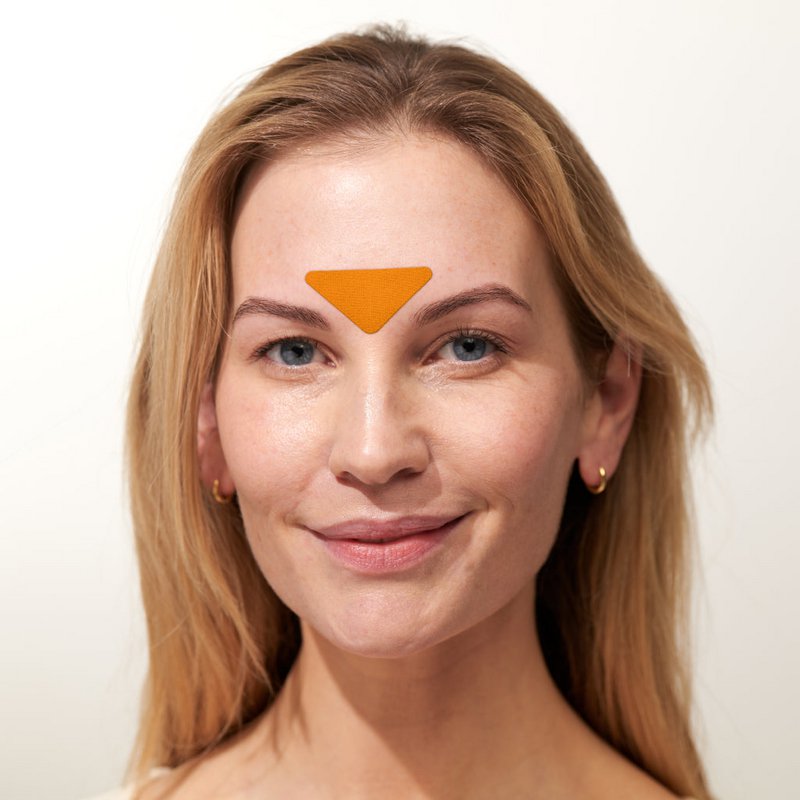 APRICOT Cotton Facial Patches with Niacinamide