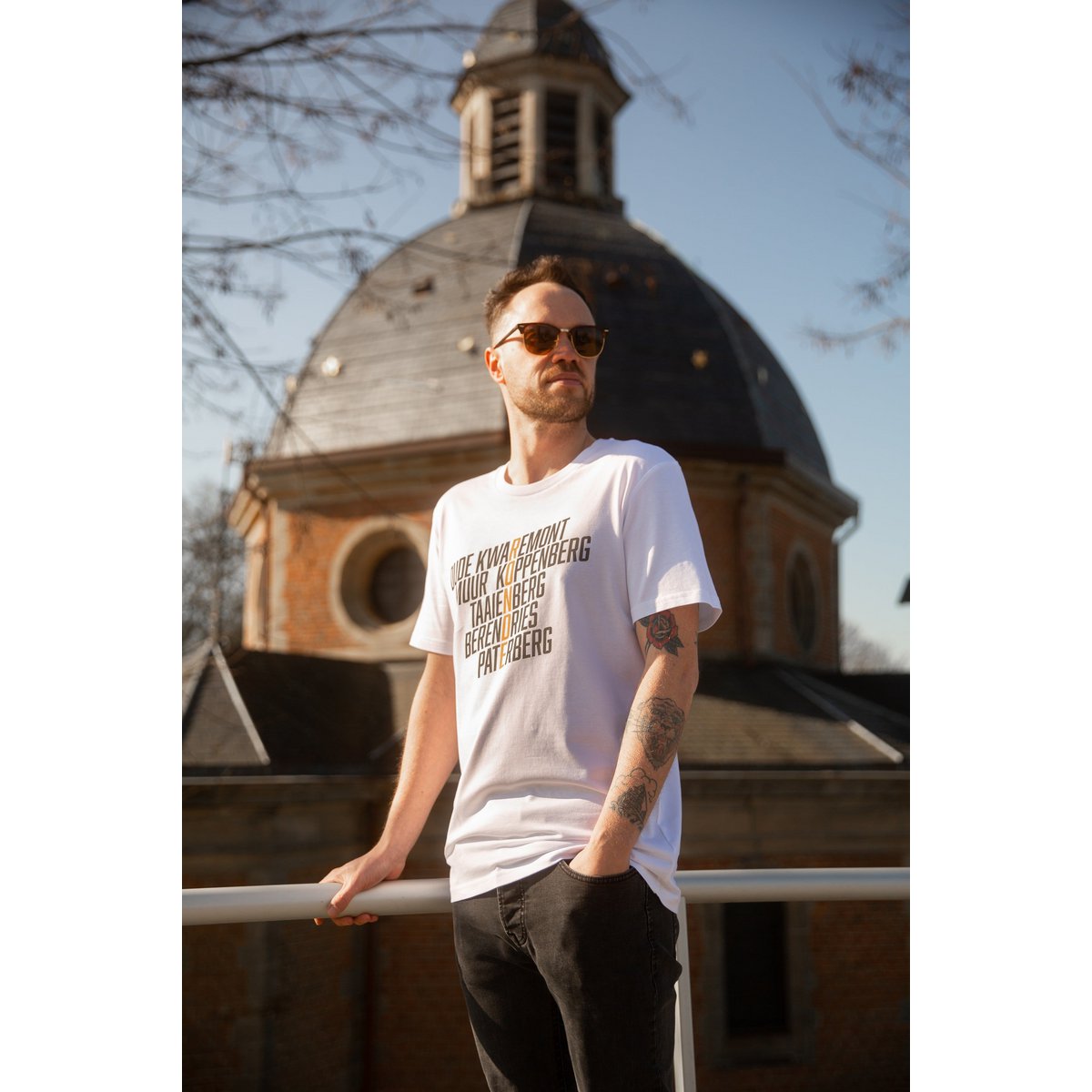 Camiseta ciclista Climbs Tour de Flandes