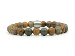 Nane kayu ocean jasper