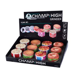 GRINDER YUMI