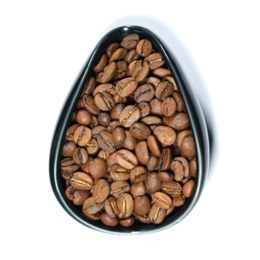 Espresso Probierset Carattere, 3 × 250 g Varieteit Koffiespecialiteit