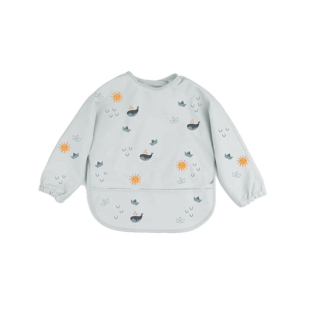 Long Sleeve Bib