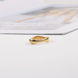 Anello di impilamento a strati d'onda