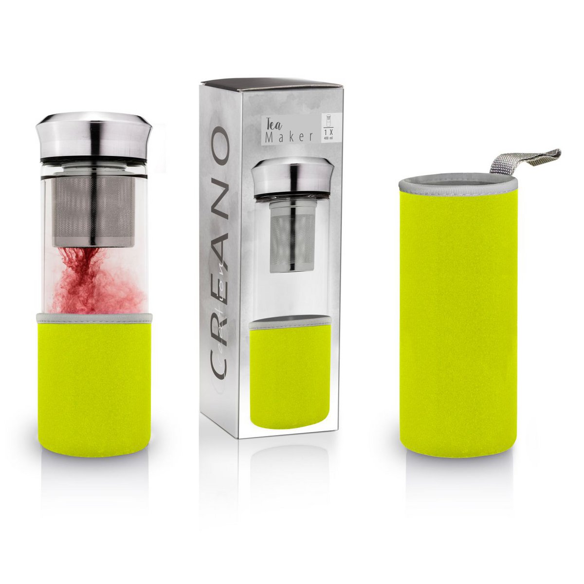 Creano Teamaker Green 400ml