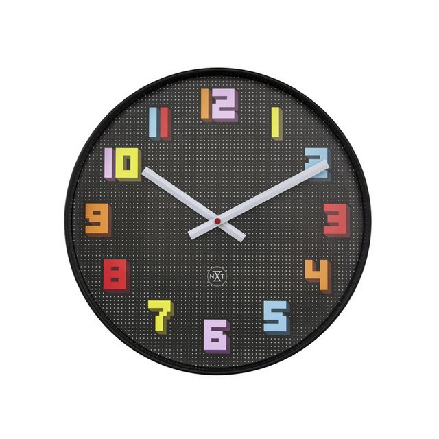 Reloj de pared nXt Juego 35cm