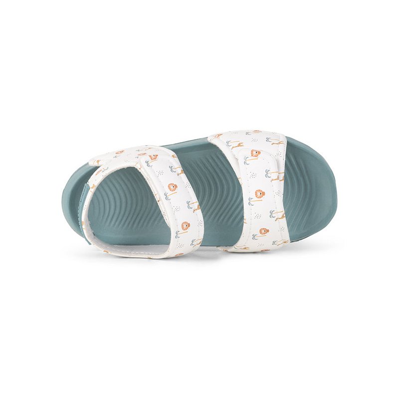 Sandals - Multicolor - Jungle