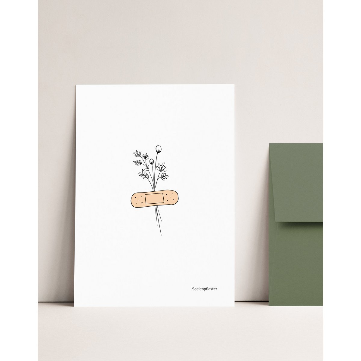 Soul Patch Card