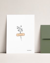 Soul Patch Card