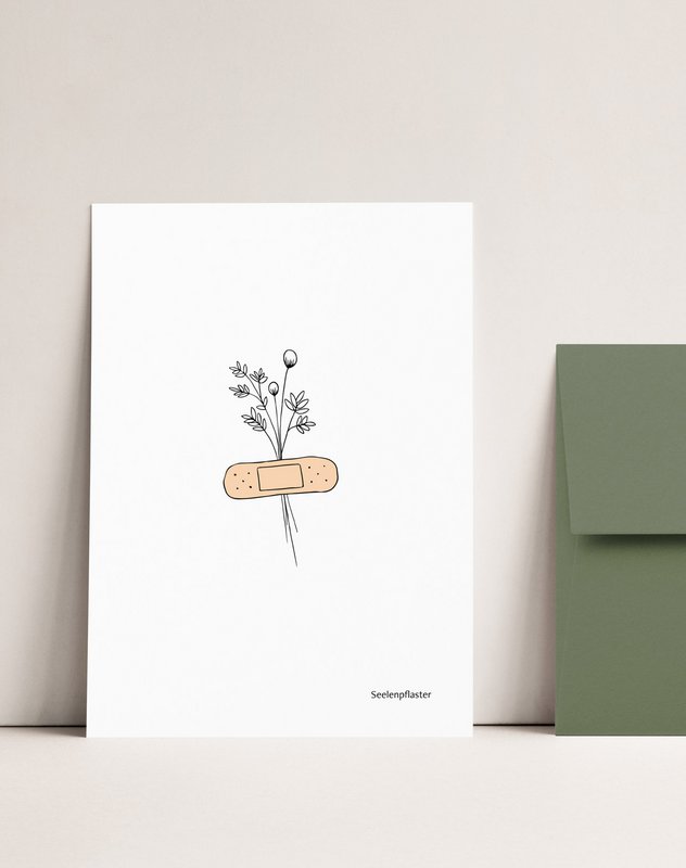 Soul Patch Card