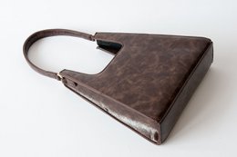 Jiyo Marble-Brown Bag
