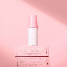 Cloud 9 Mousse Cleanser