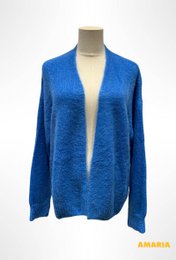 Soft Alpaga / Woolen Oversized Vest