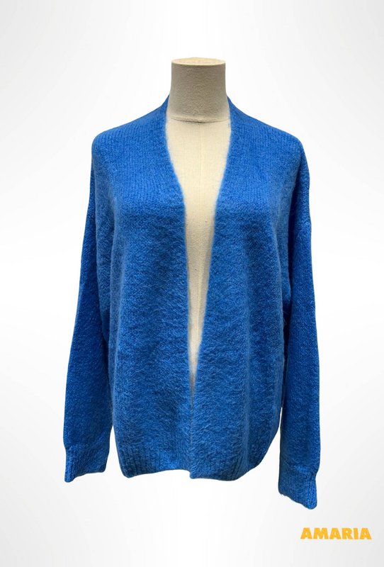 Soft Alpaga / Woolen Oversized Vest