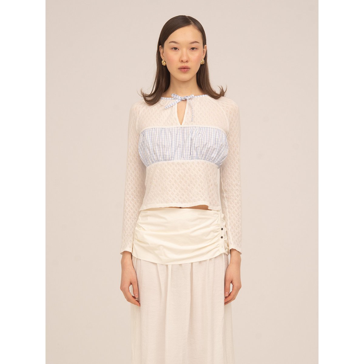 Sidewalk Jersey Top