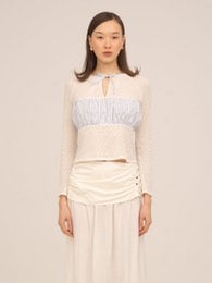 Sidewalk Jersey Top