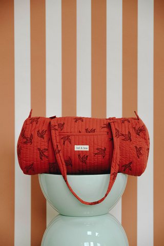 Weekend Bag Rostvogel