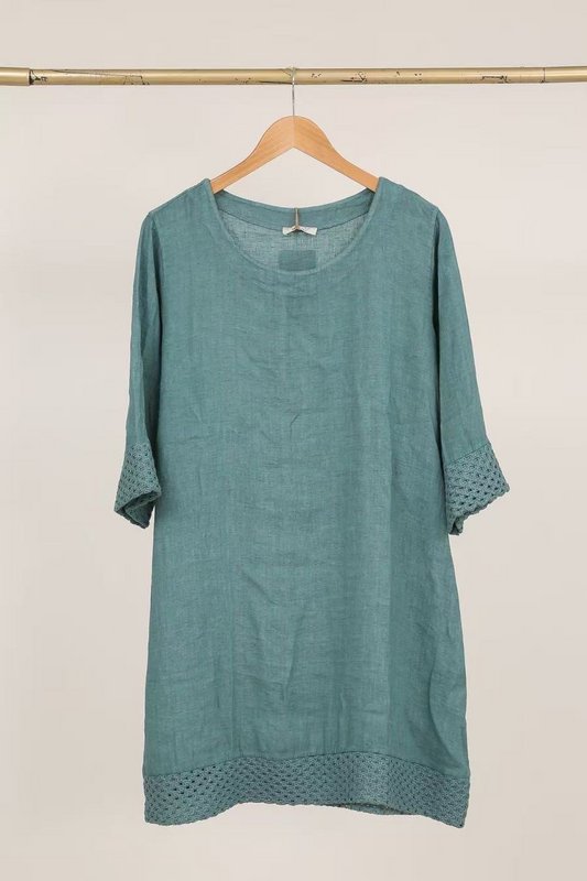 Leinenkleid REF. 66932