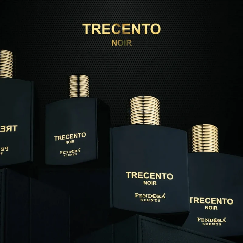 Pendora - Trecento Eau de Parfum 100 ml