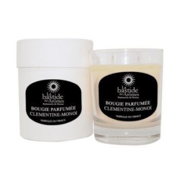Scented Candle - Clementine Monoï
