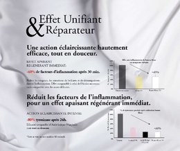 Baume Blanc Brightening Replenishing Balm 30ml