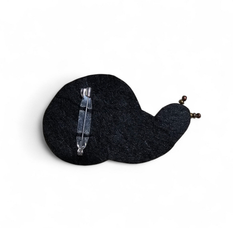 Brooch Helix