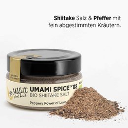 Umami Spice No.8 - hearty all-rounder