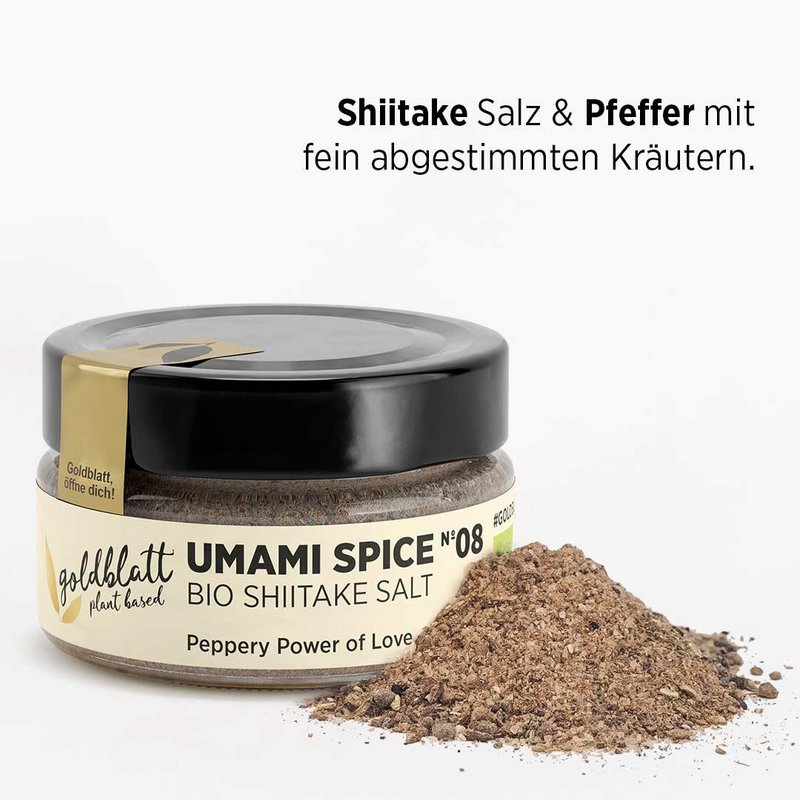 Umami Spice No.8 - hearty all-rounder