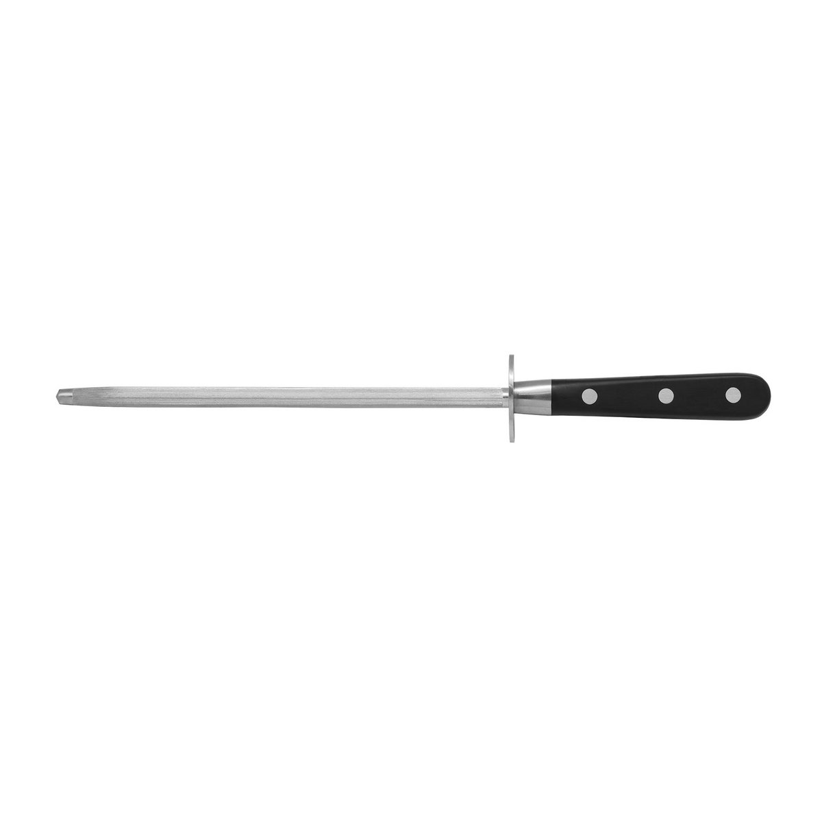 Samura Harakiri Knife Set, 8 pcs, Black Handle