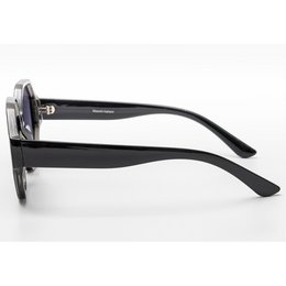MAESTRI ITALIANI 200-14001 – Classic  Sunglasses with UV400 Protection