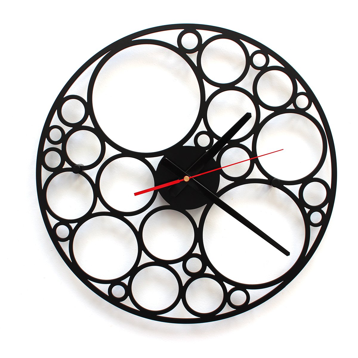 Decorizzly® Qule Wanduhr
