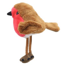Marioneta de dedo - Robin