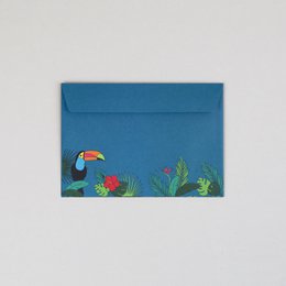 Briefpapier-Set Block und Umschläge Fiona