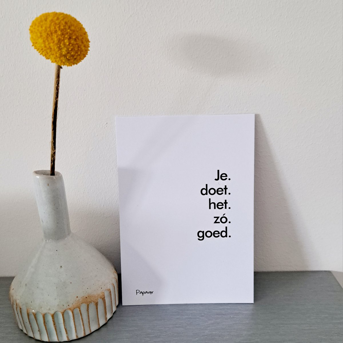 Zo goed