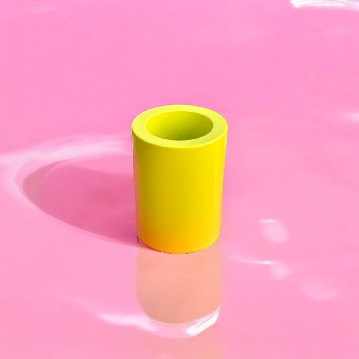 Flipper Tube * Yellow