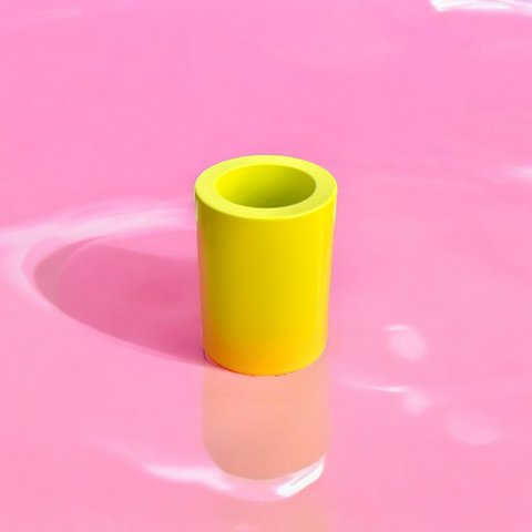 Flipper Tube * Yellow