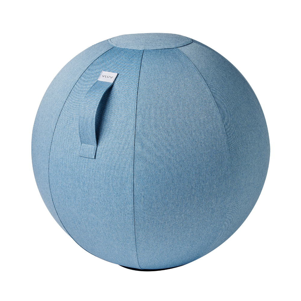 Vluv BOL LEIV Zitbal Ice Blue
