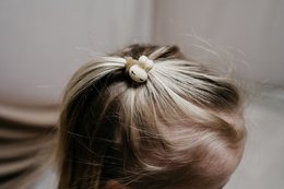 Set de gomas para el pelo - Primavera/Primavera 12