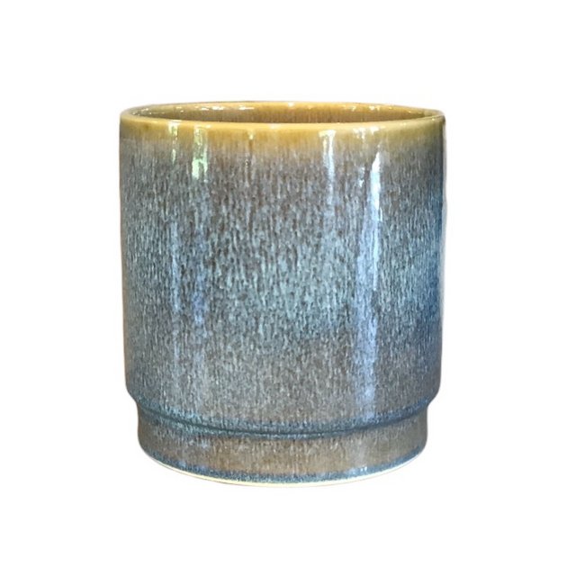 Sense pot reactive jade blue
