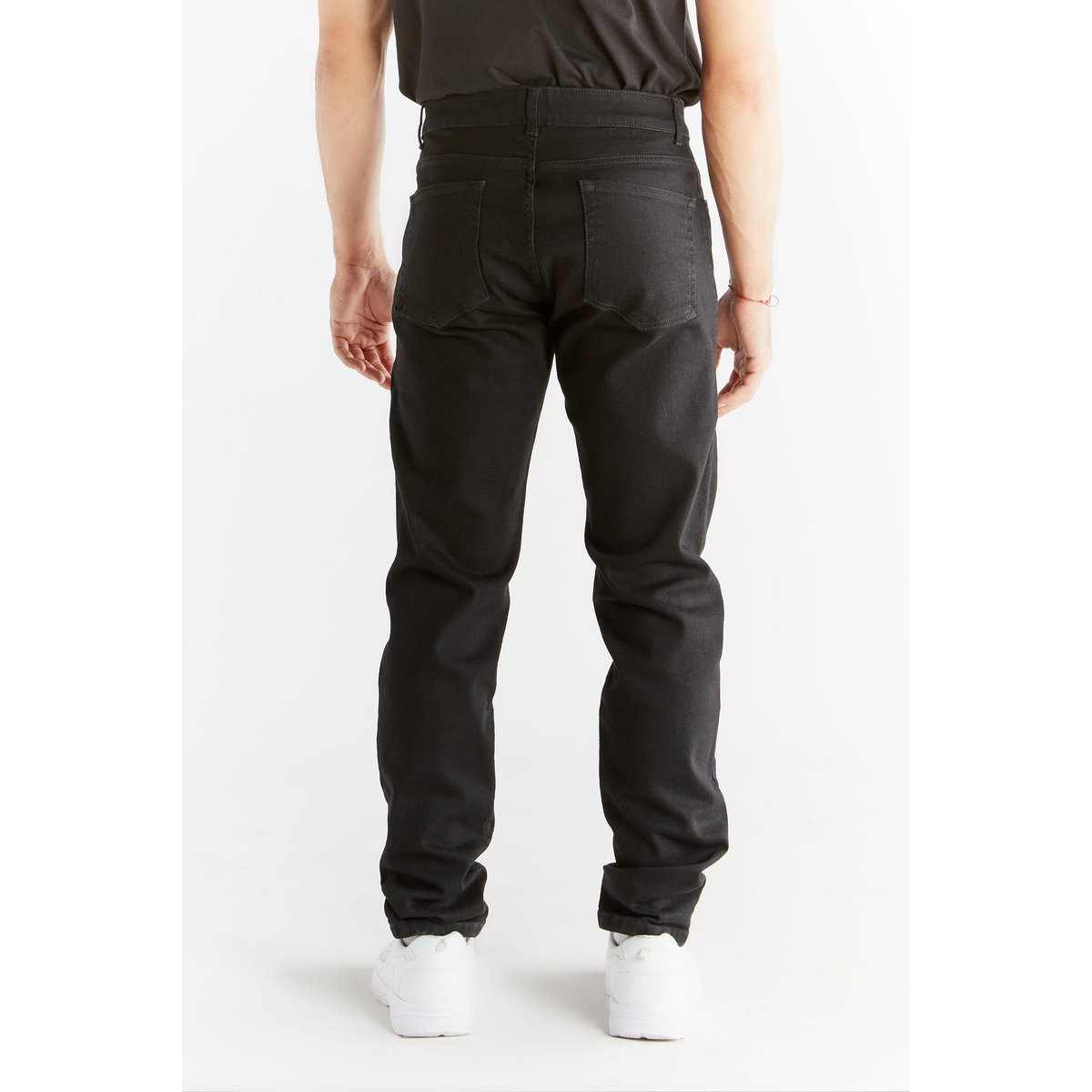 MG1013-104 | Herren Slim Fit - Coal Black