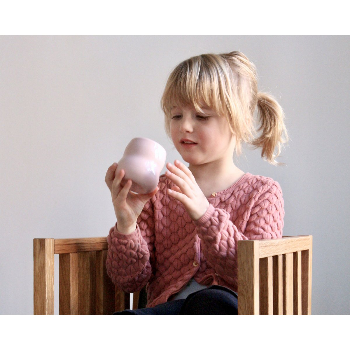 Children's tableware mug