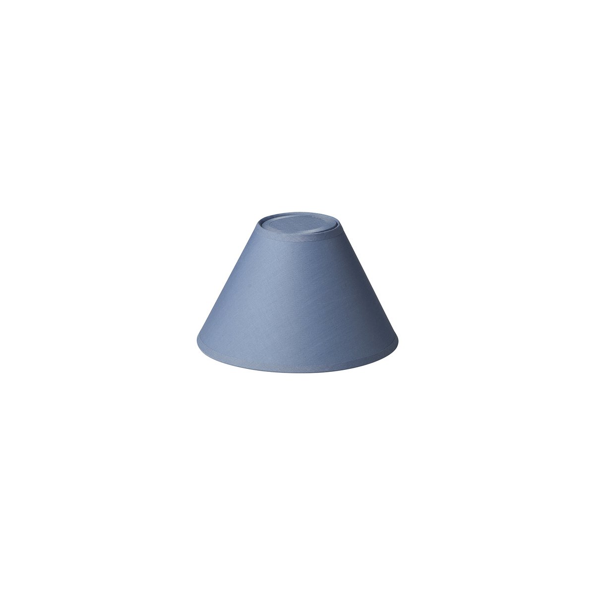 LAMP SCREEN EMMA CASA HEIGHT 12.0 CM BLUE