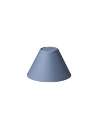 LAMPENSCHIRM EMMA CASA HÖHE 12,0 CM BLAU