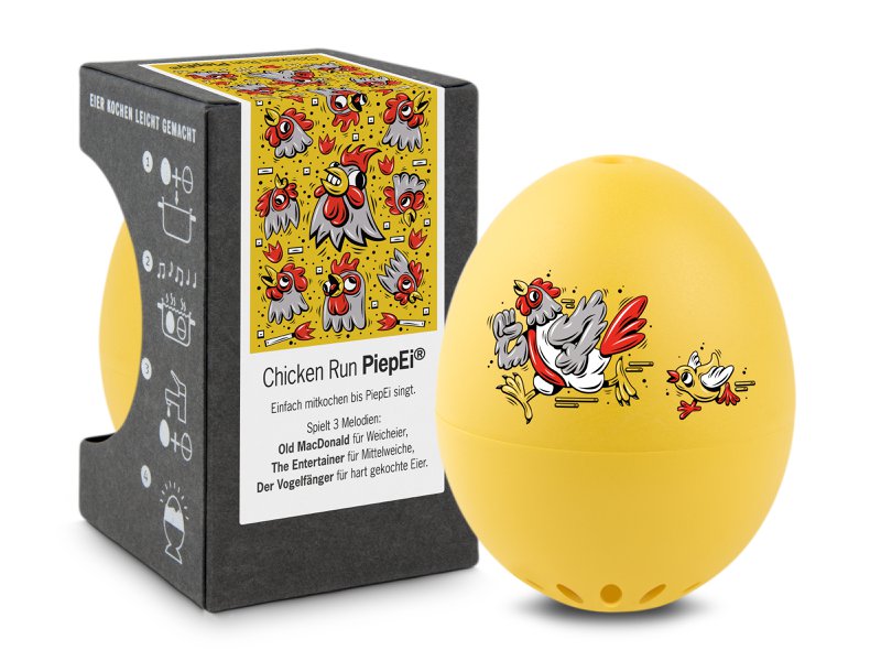 Chicken Run BeepEgg / sablier intelligent