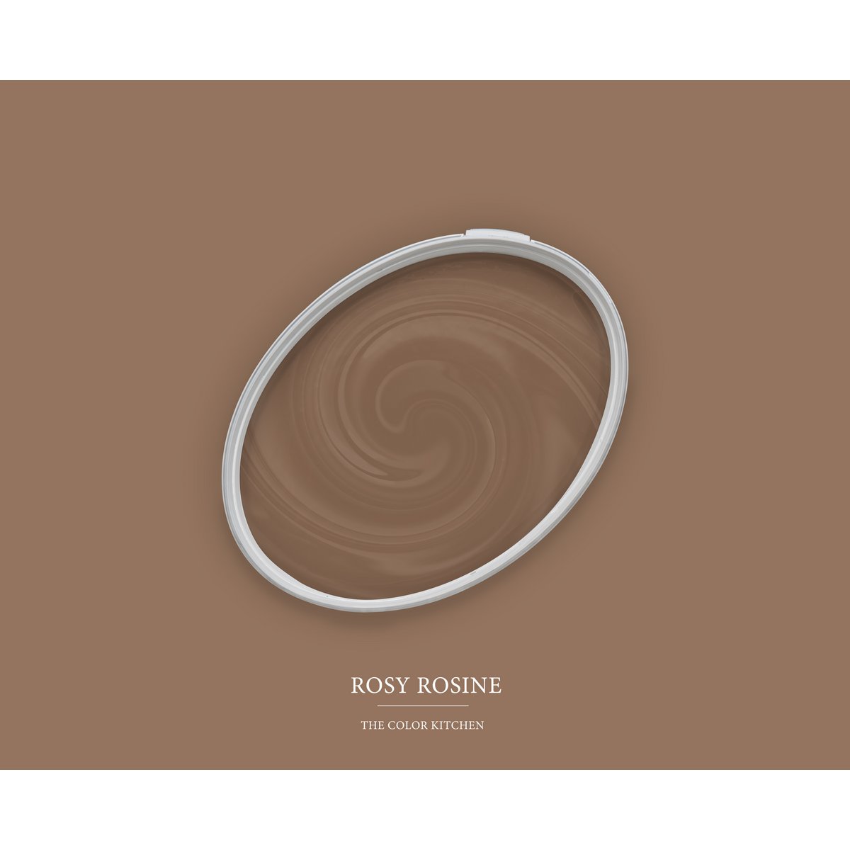 Wandfarbe The Color Kitchen Rosy Rosine TCK6013
