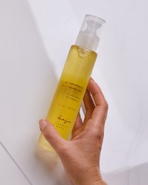 hydrophilic cleansing oil